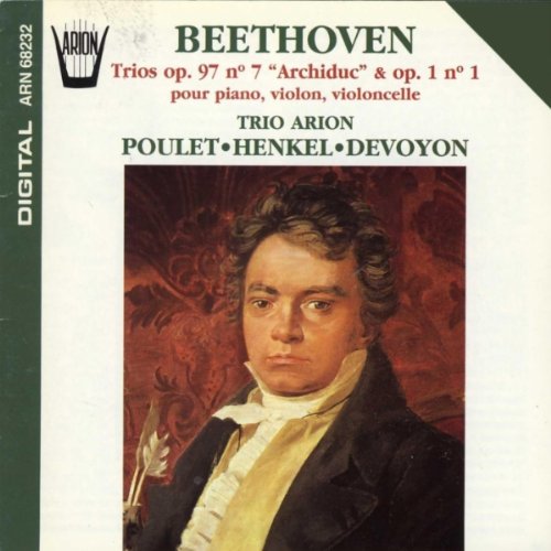 TRIOS FÜR KLAVIER UND SREICHER Classical