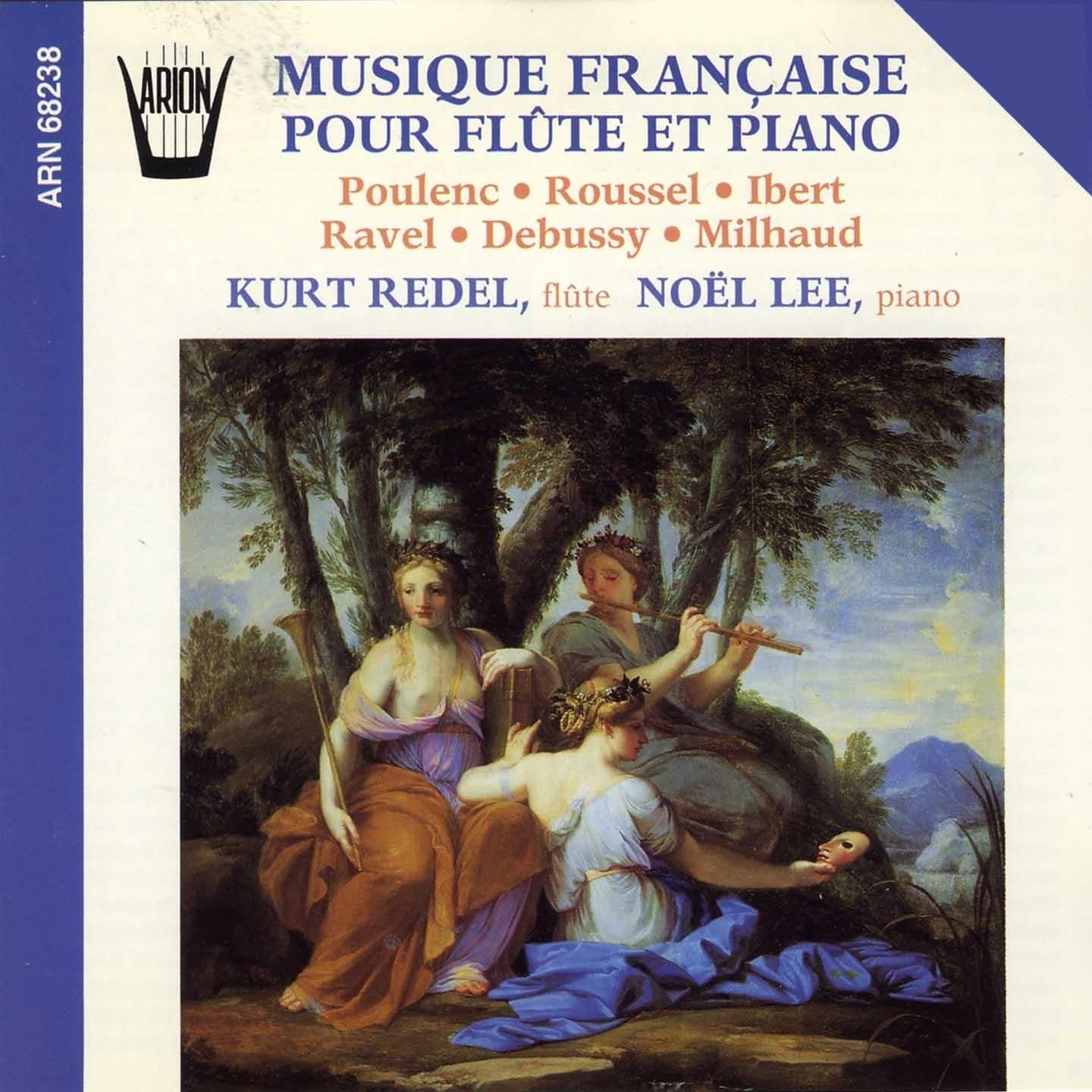 Werke für Flöte & Klavier Classical