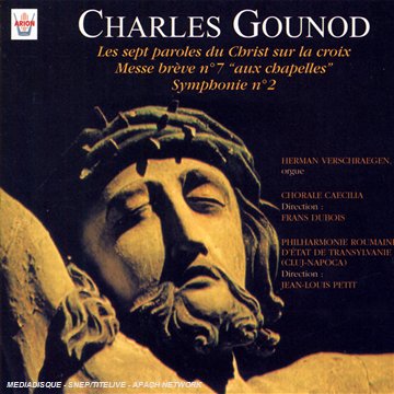 Les sept paroles du Christ sur la croix Classical