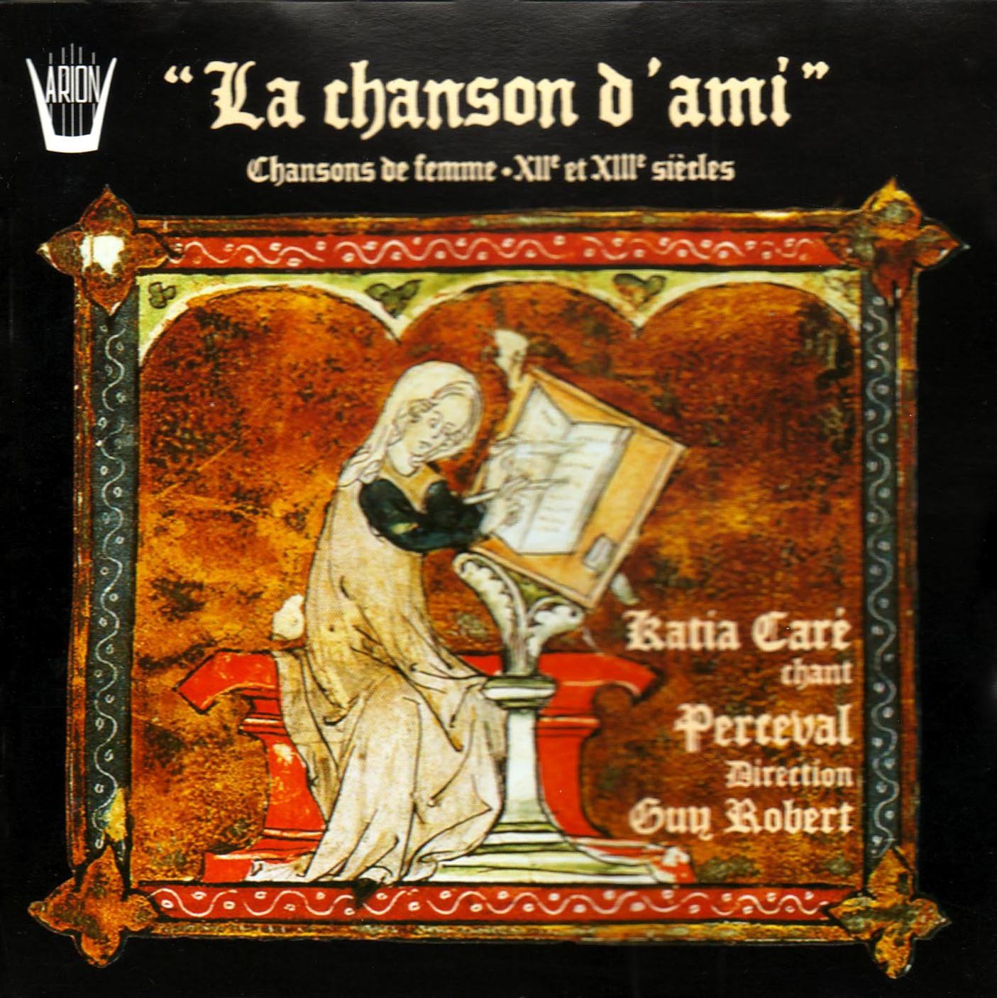 Lieder der Troubadoure (12. / 13. Jahrhunderts) Classical