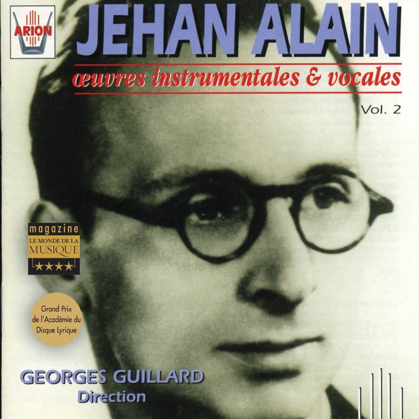 Instrumental-/Vokalwerke Vol.2 Classical