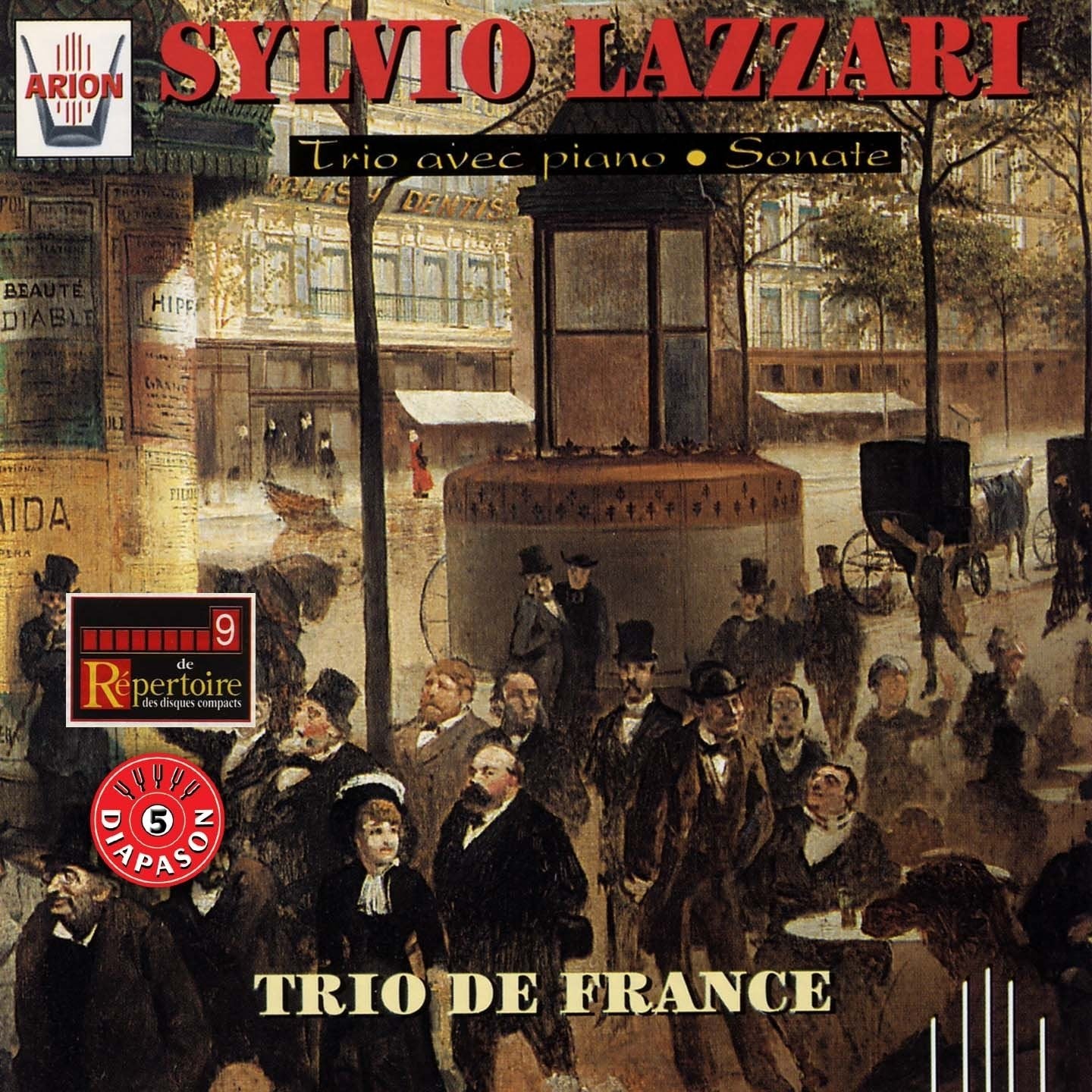 Klaviertrio Op.13/Violinsonate Op.24 Classical