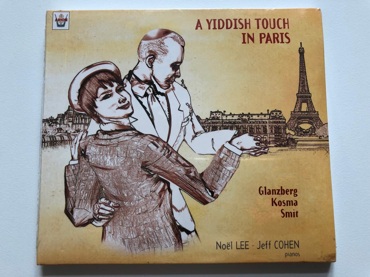 A Yiddish Touch in Paris Jazz