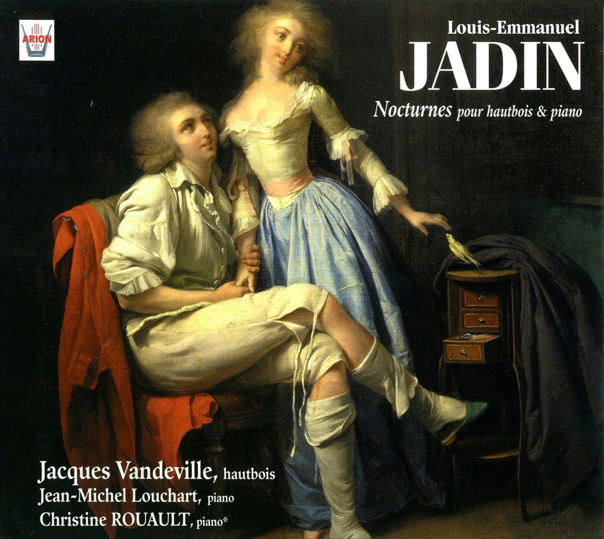 Nocturnes für Oboe & Klavier Classical