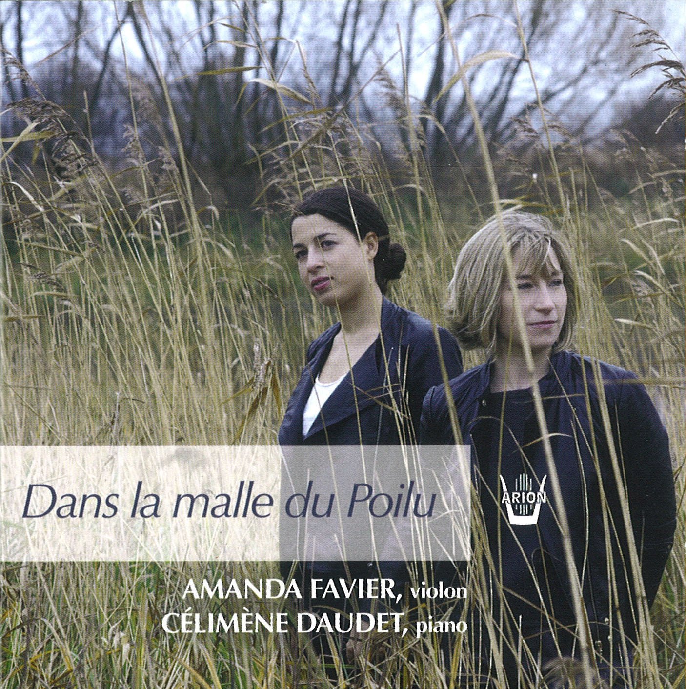 Dans la Malle du Poilu-Werke Für Violine & Klavi Classical