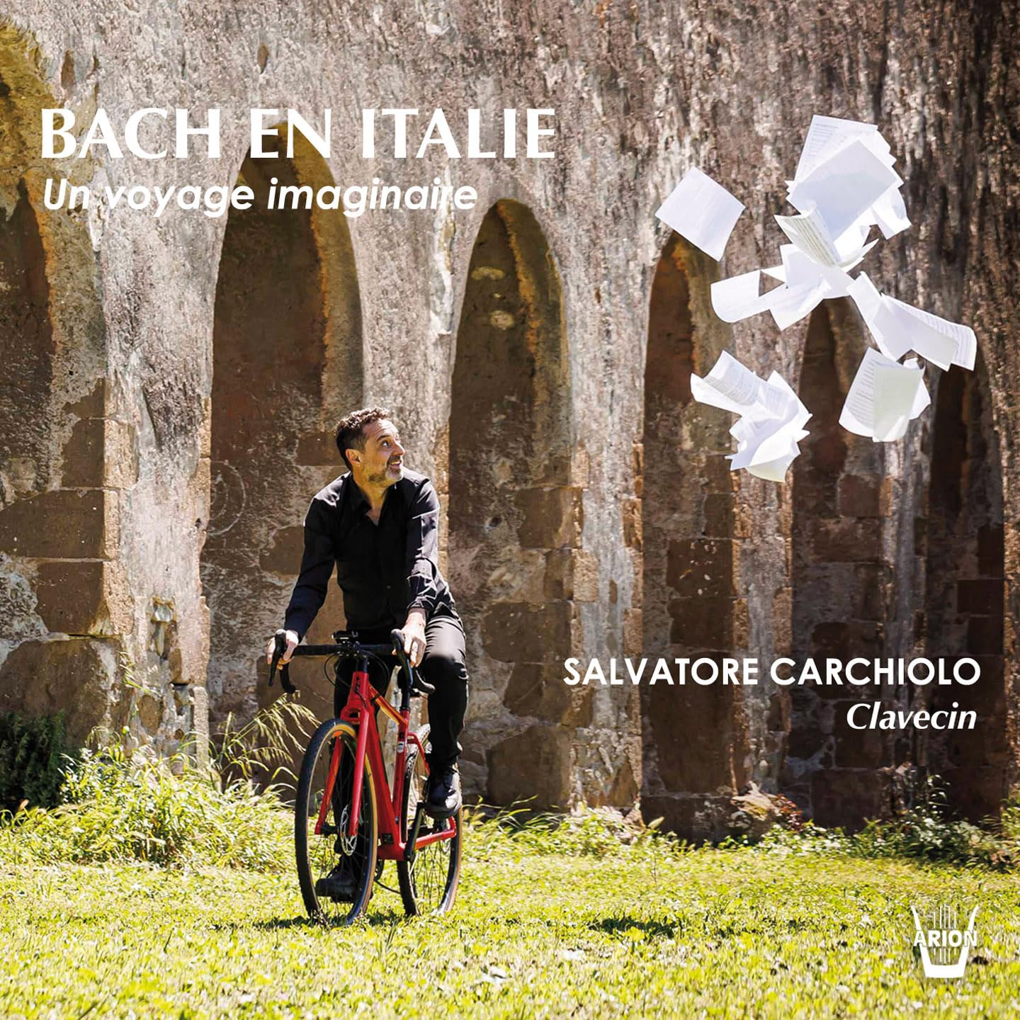 Bach en Italie-un Voyage Imaginaire Classical