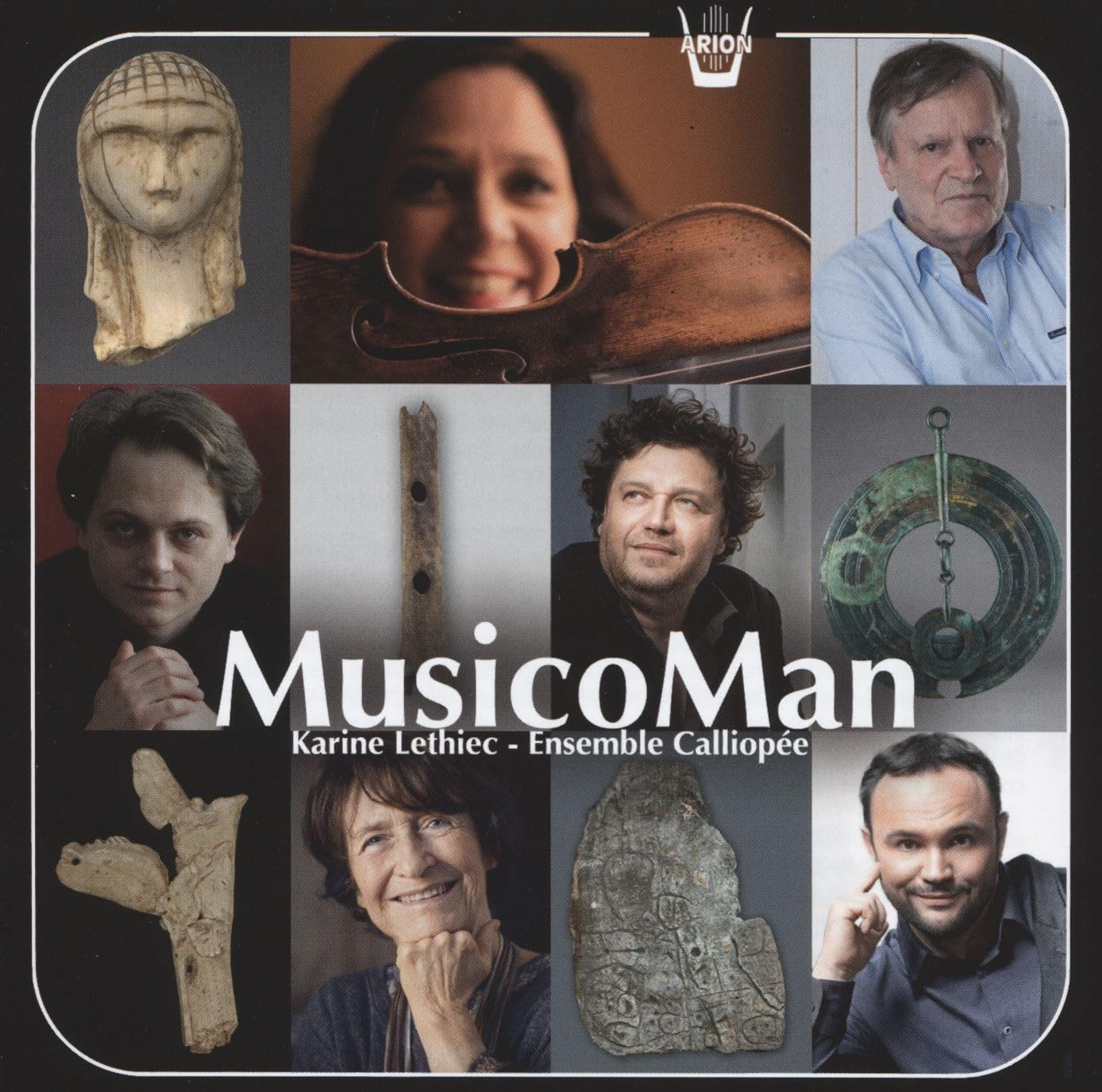 Musicoman cd