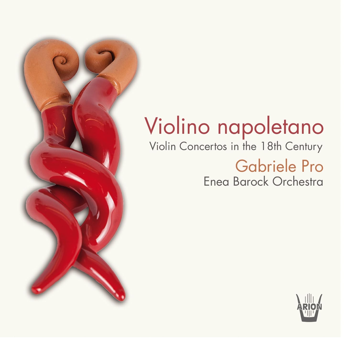 Violino Napoletano cd