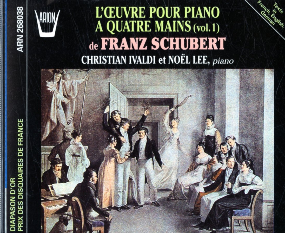 Werke für Klavier zu vier Händen Vol. 1 Classical