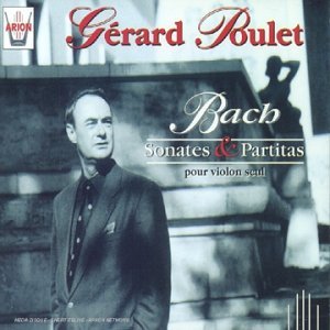 Sonaten und Partiten für Violine solo Classical