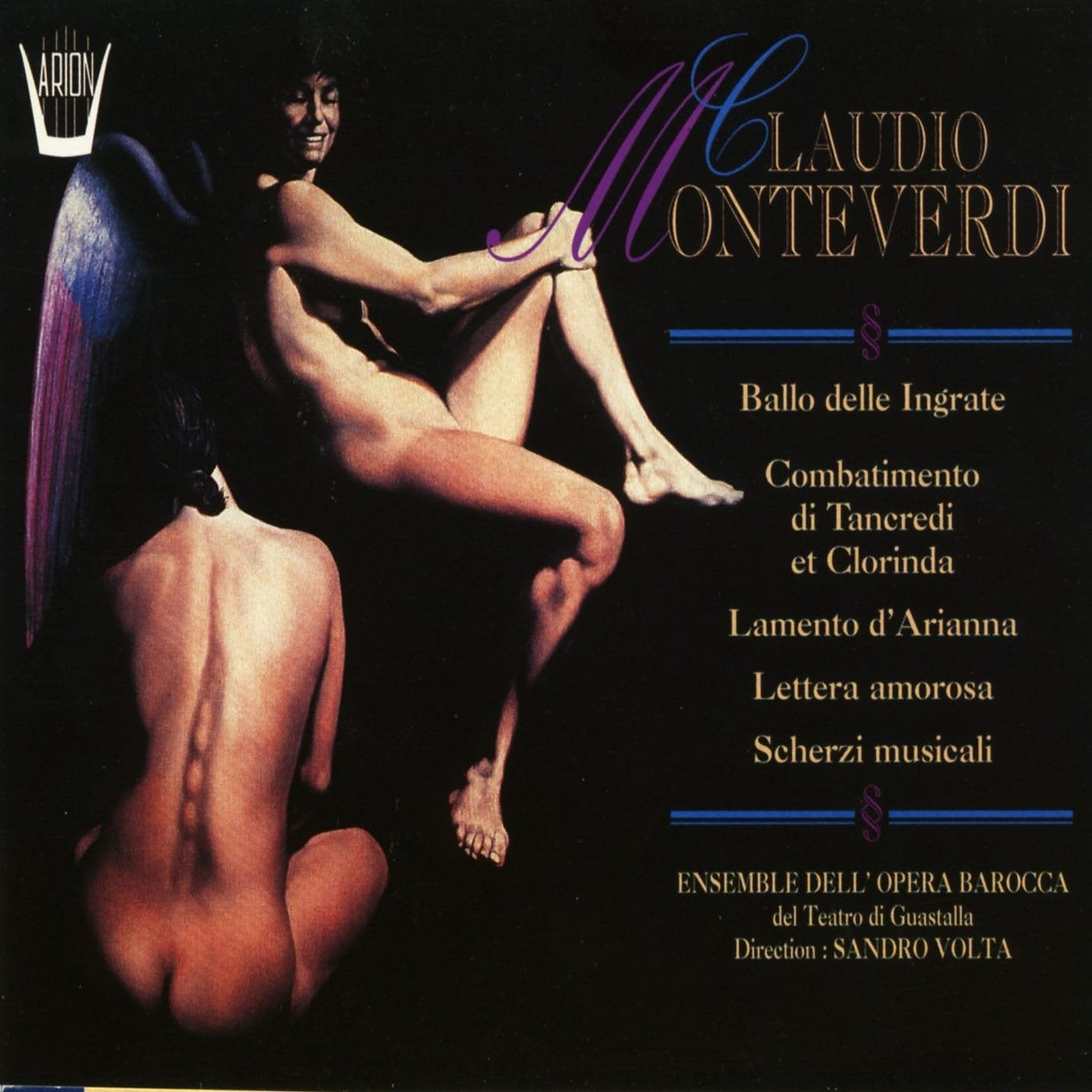 Madrigali guerrieri et amorosi Classical