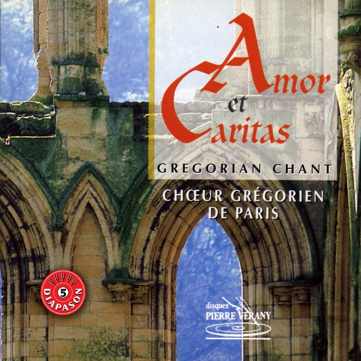 Amor et Caritas-Gregorianischer Choral Classical