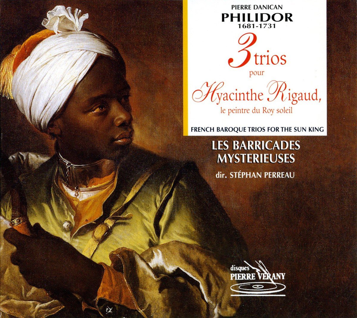Trios Für Hyacinthe Rigaud Classical