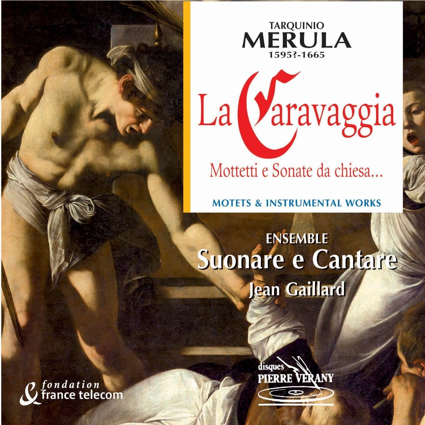 Suonare E Cantare Ens. - Crarvaggia (La) / Motets & Ins cd