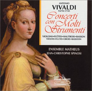 Concerti Con Molti Strumenti Classical