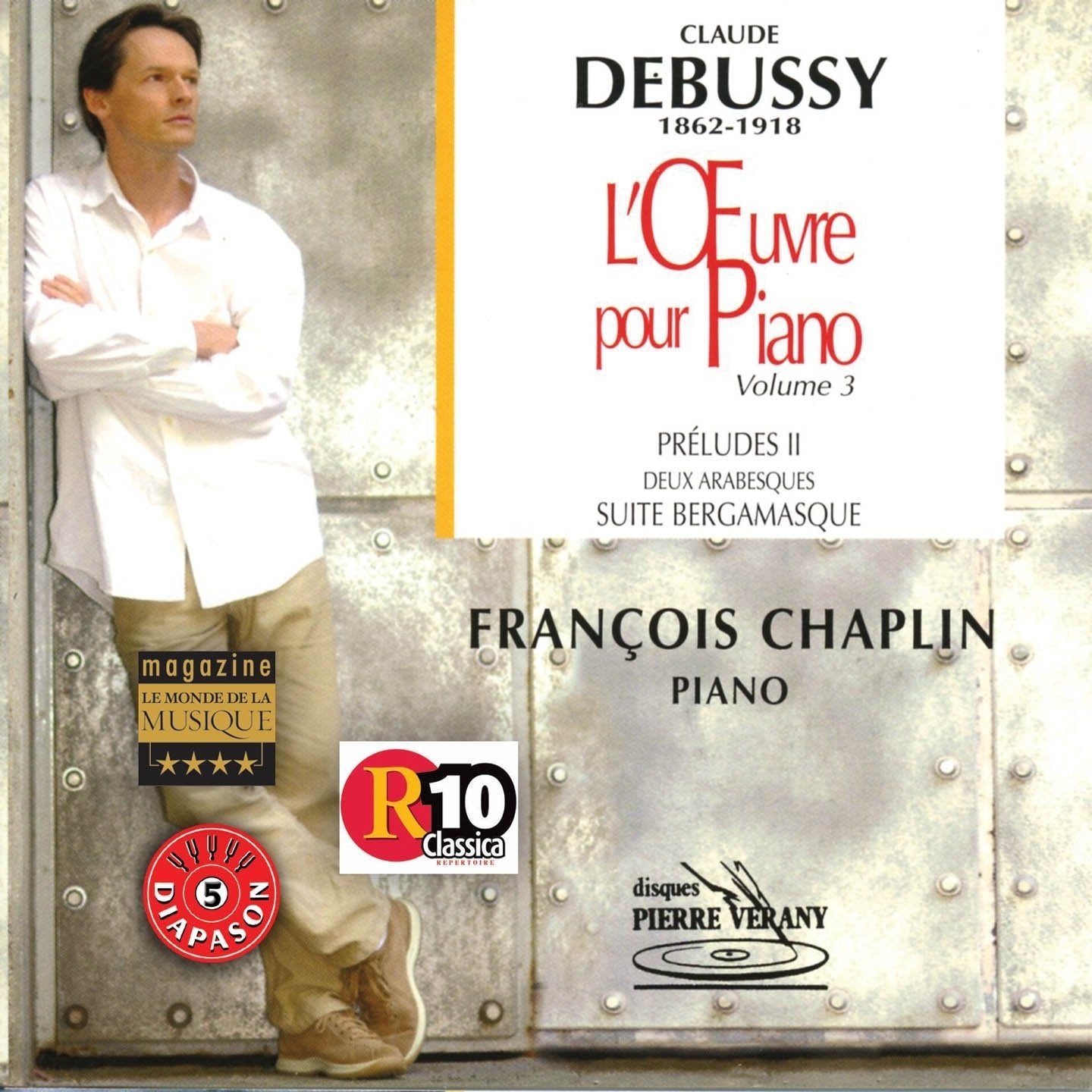 Klavierwerke Vol.3-Préludes II/+ Classical