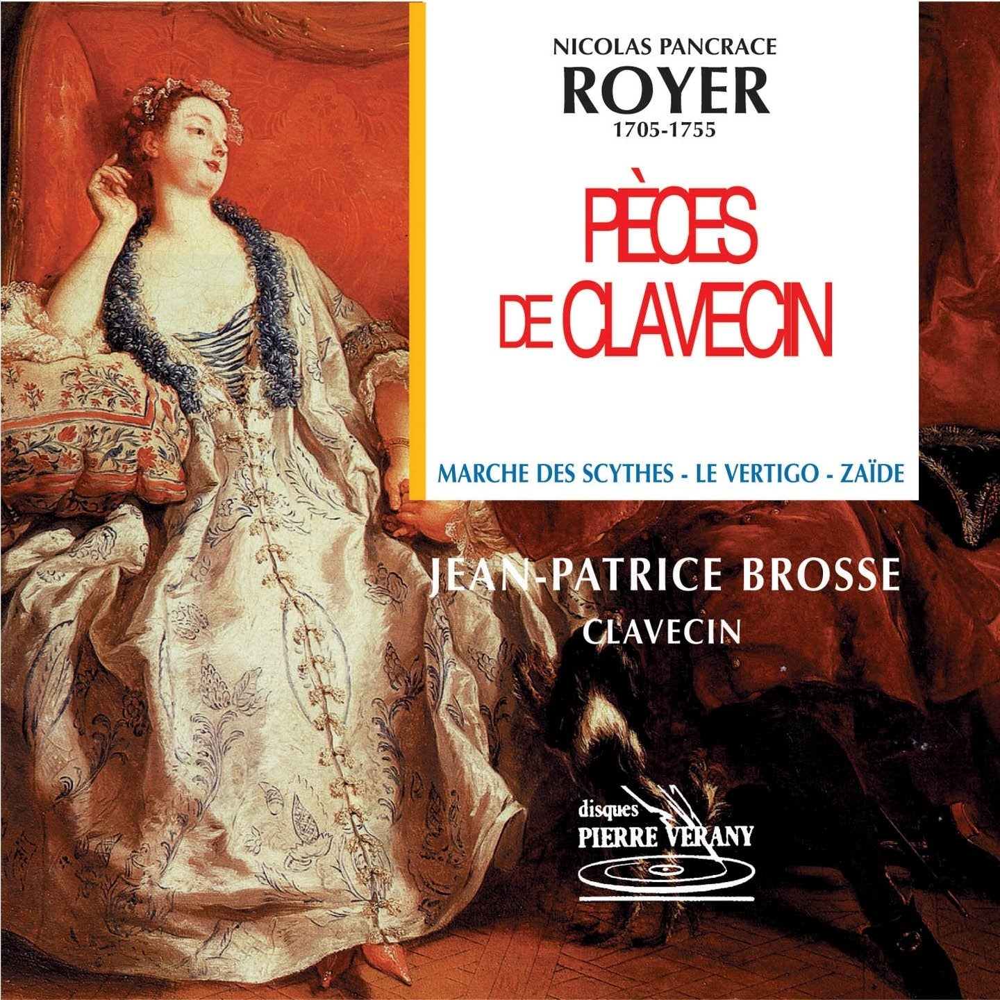 Premier Livre de Pièces de Clavecin (1746) Classical