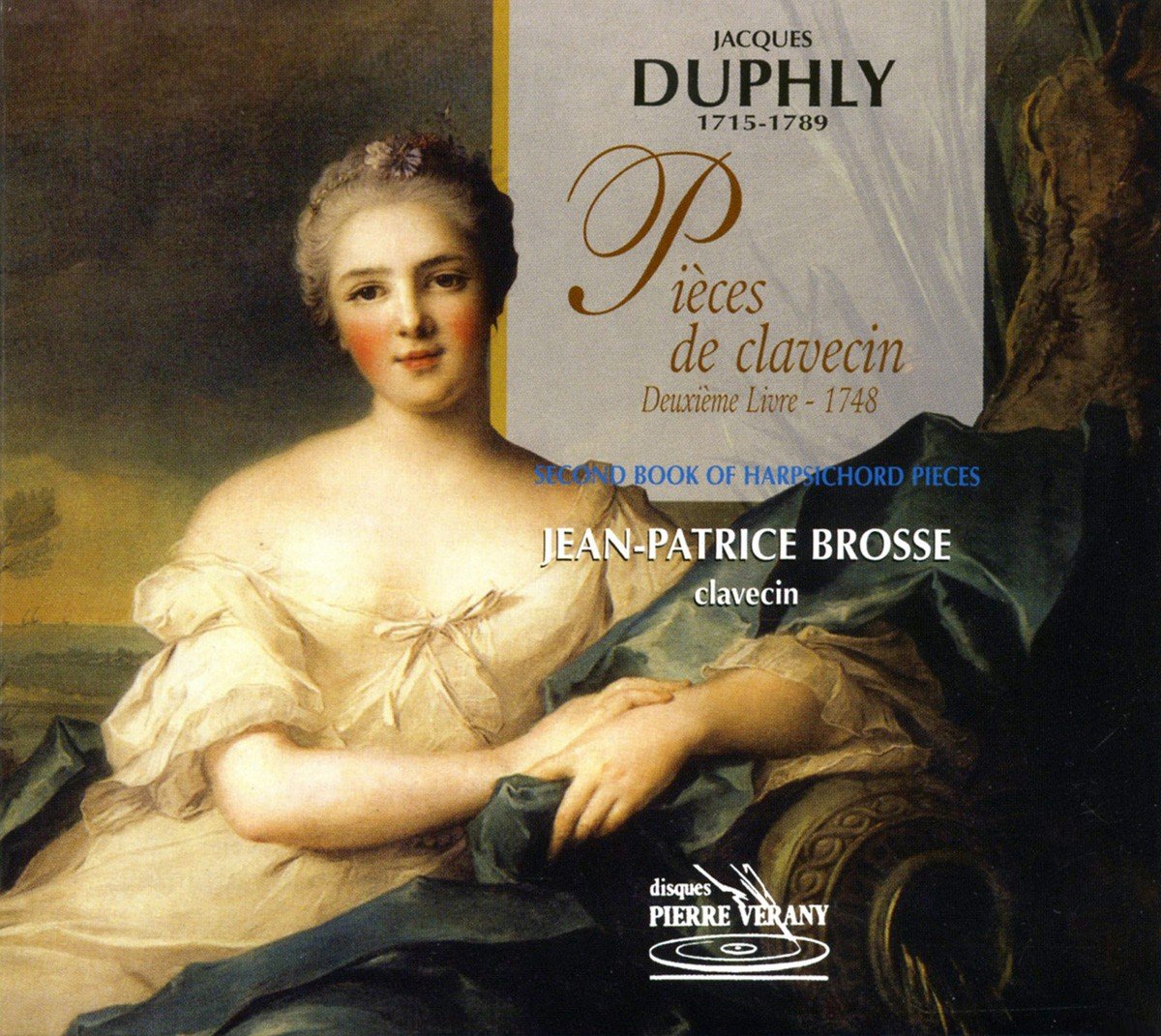 Pièces de Clavecin 2ième Livre (1748) Classical