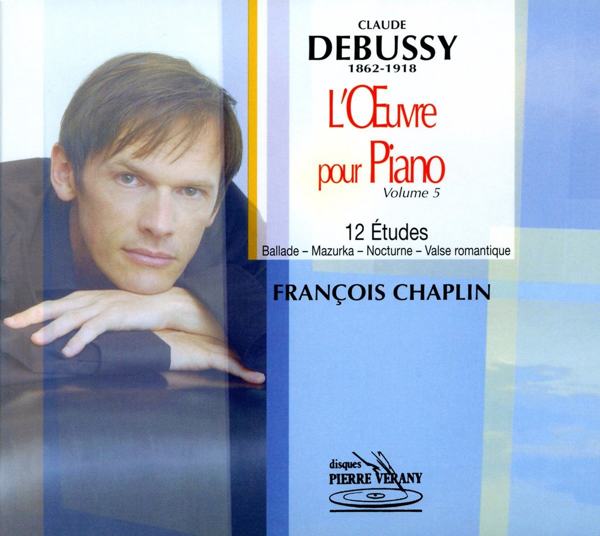 Klavierwerke Vol.5-Etudes I & II/Ballade/+ Classical