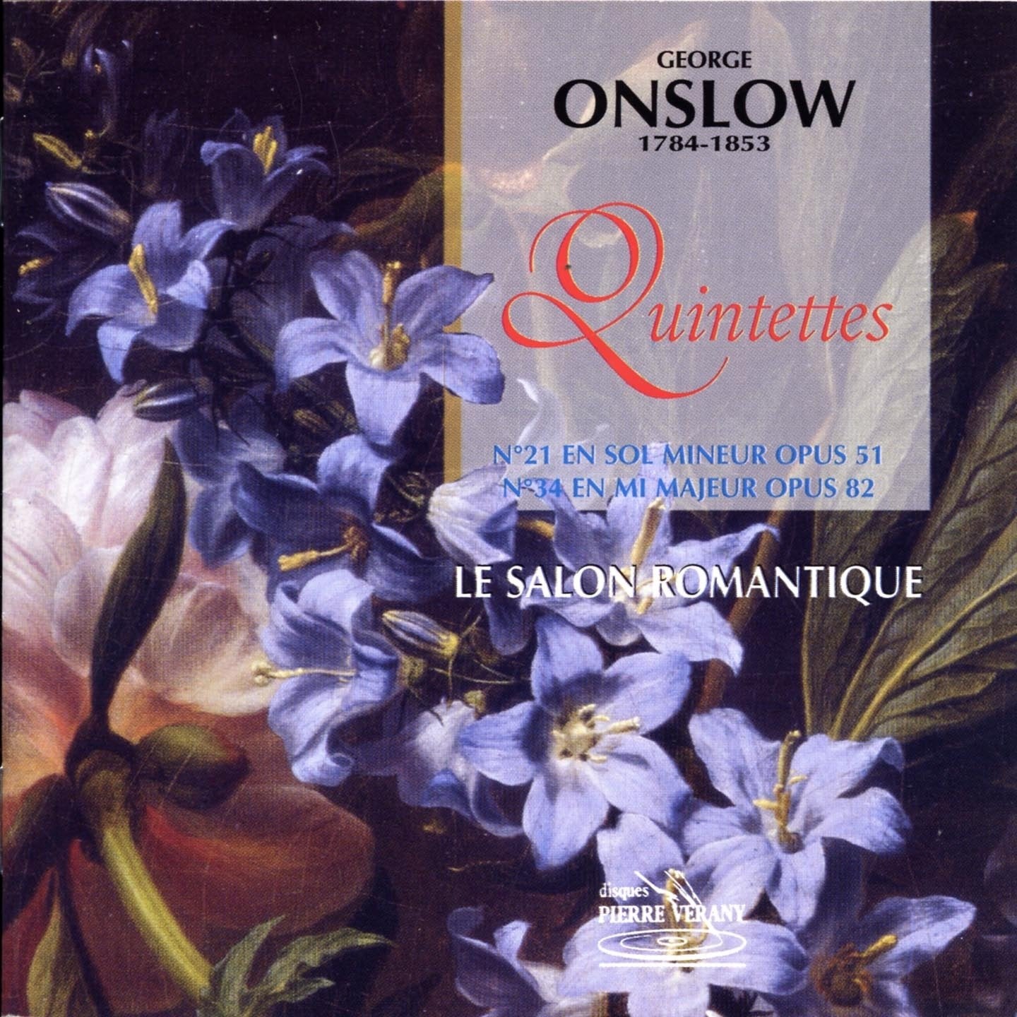 Quintettes Nr 21 & Nr 34 cd