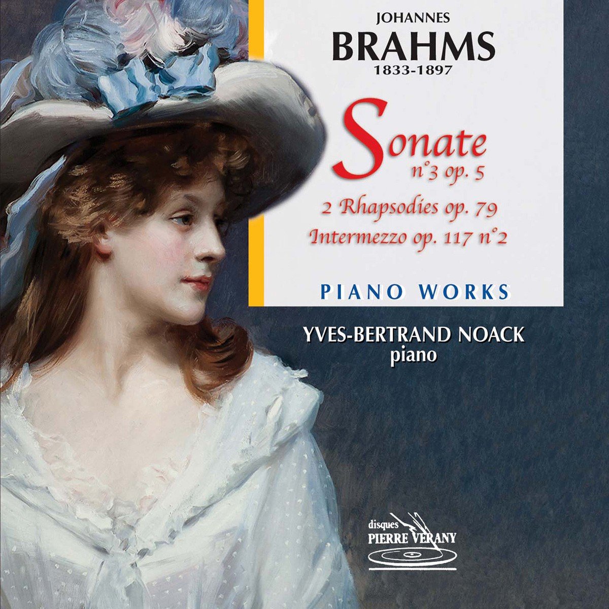 Sonate 3 Op.5/Rhapsodie Op.79 1 & 2/Interm Classical
