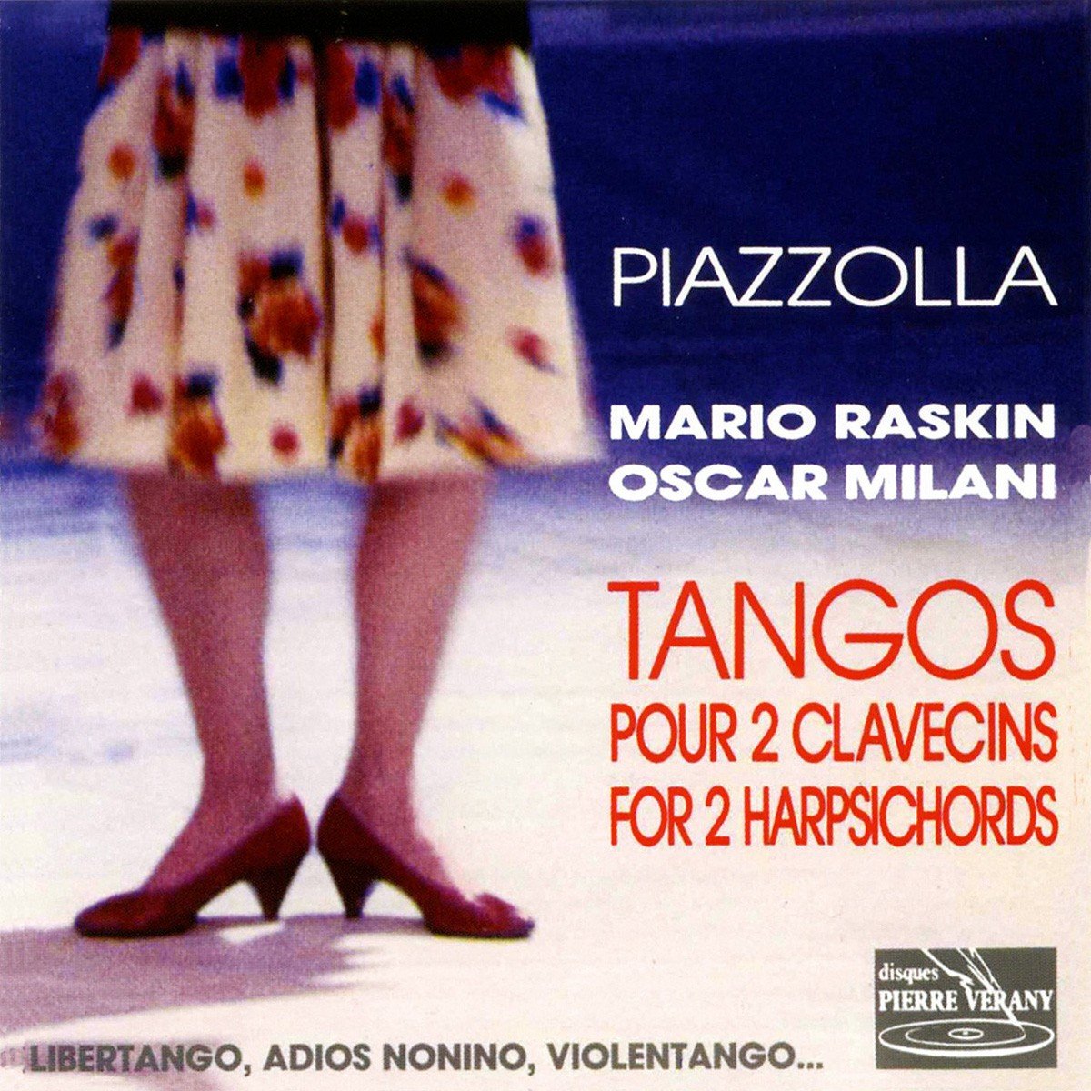 Tangos Für 2 Cembali Classical