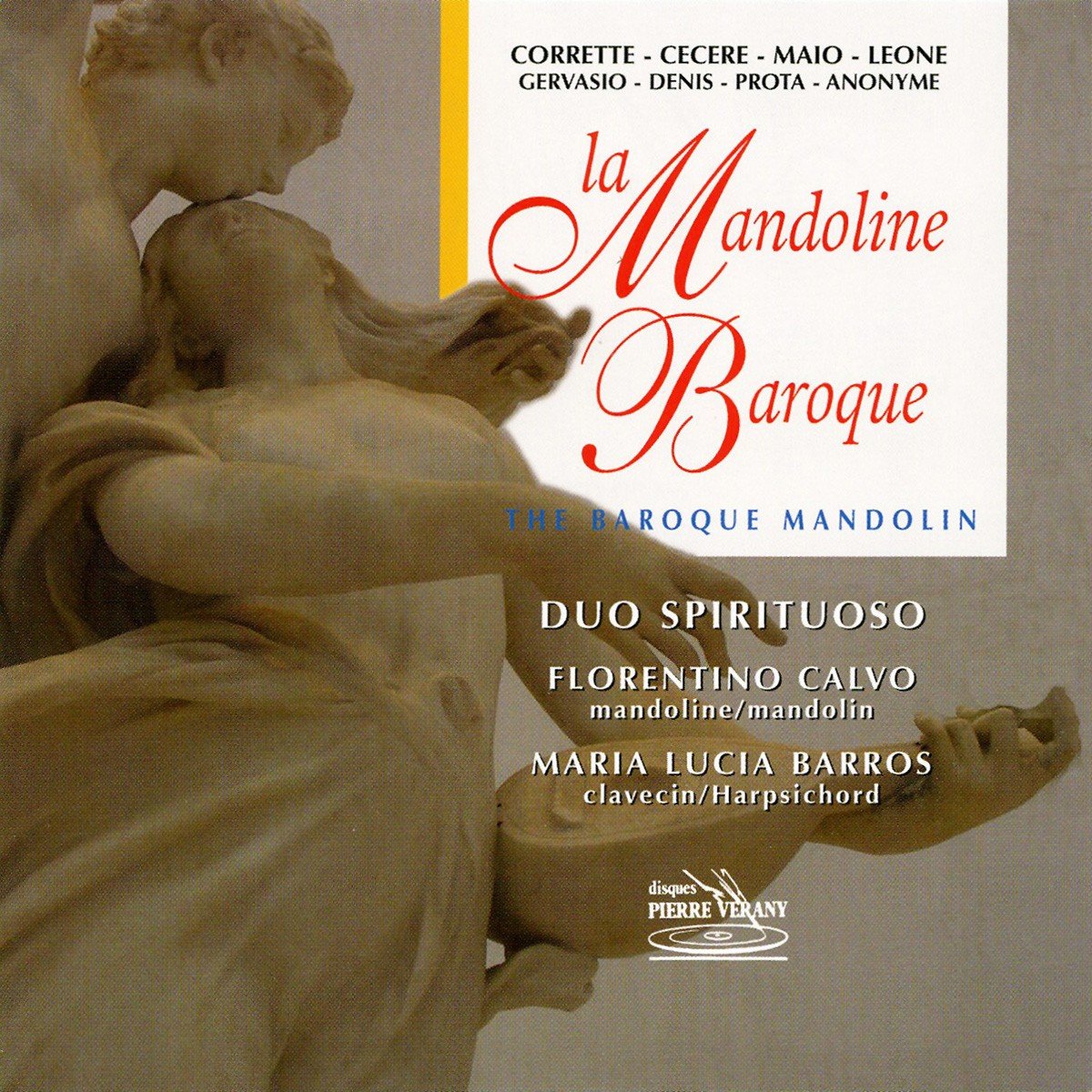 Die Barocke Mandoline Classical