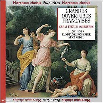 Große französische Opernouvertüren Classical