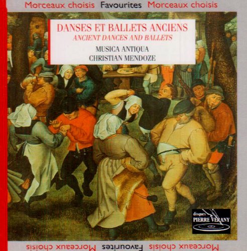 Danses et Ballets Anciens Classical