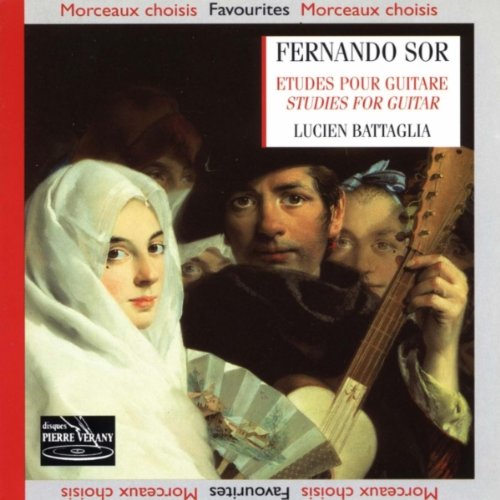 Etüden für Gitarre Classical