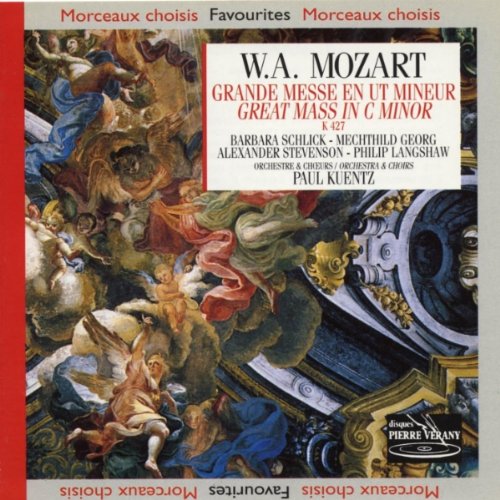 Grosse Messe in C-Moll Classical