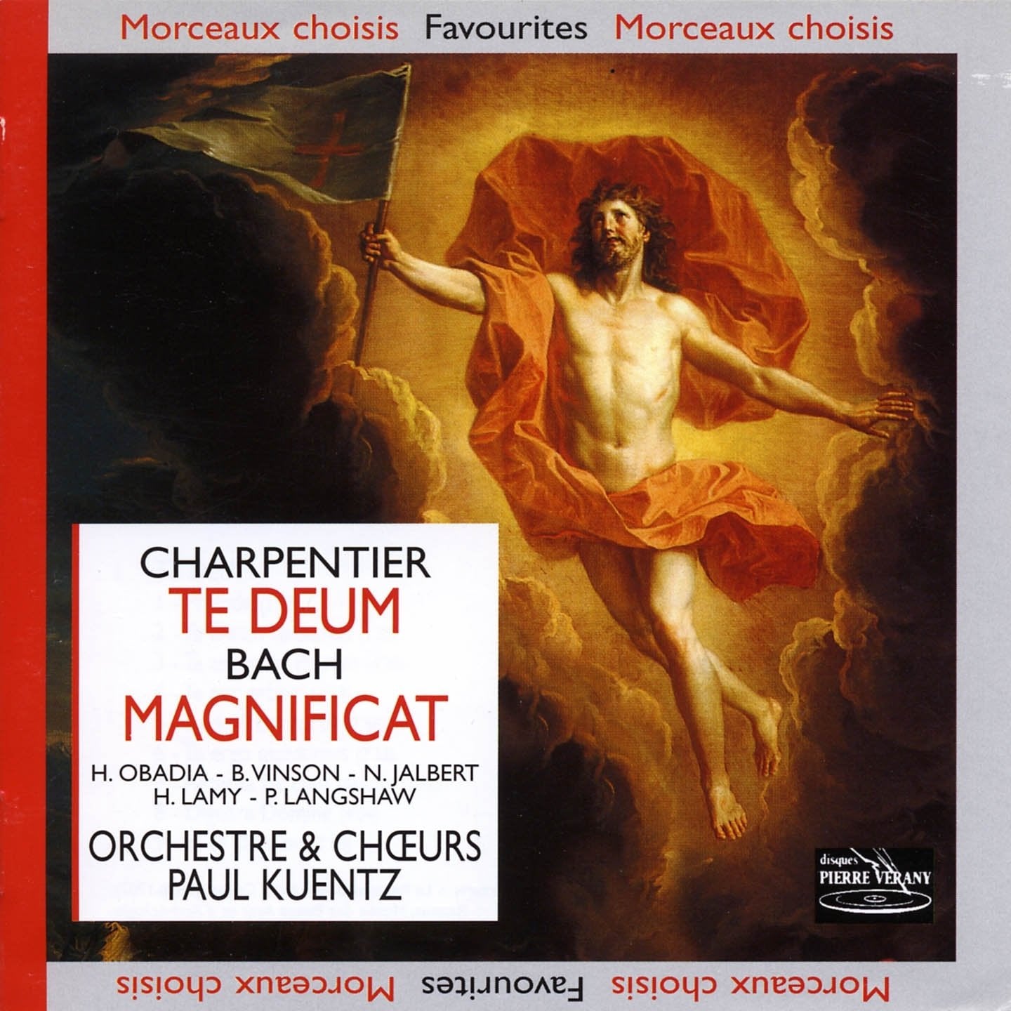 Te Deum / Magnificat Classical