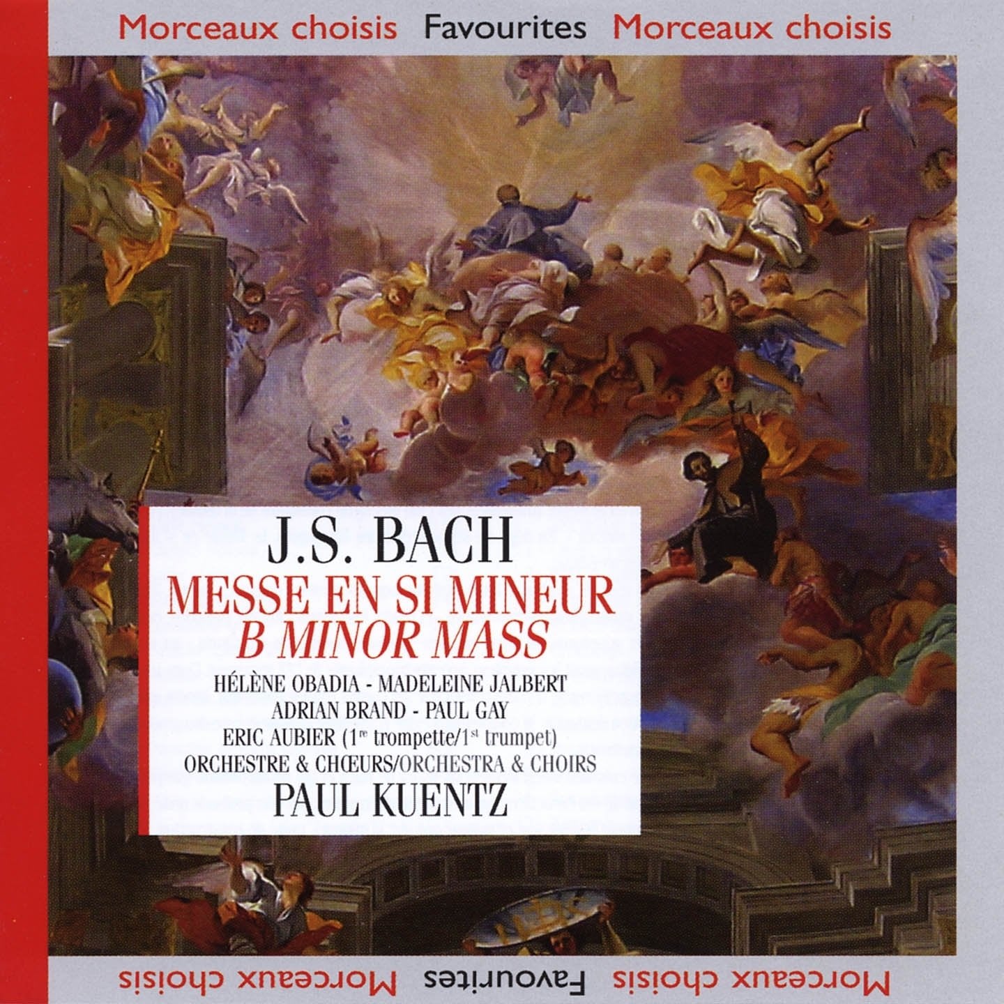 Messe in H-Moll (Gesamtaufnahme) Classical