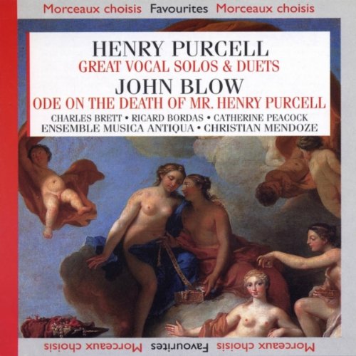 Product Image: Great Vocal Solos & Duets