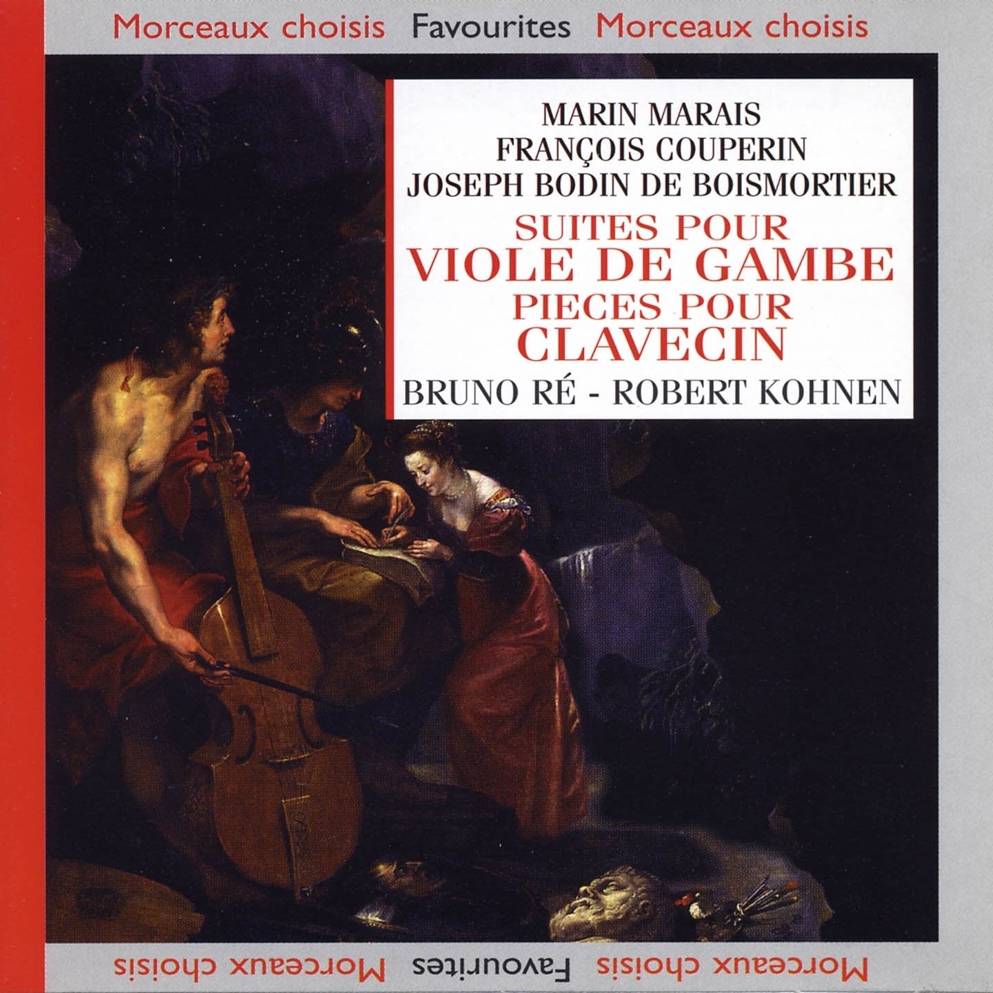 Suiten für Viola Da Gamba Classical