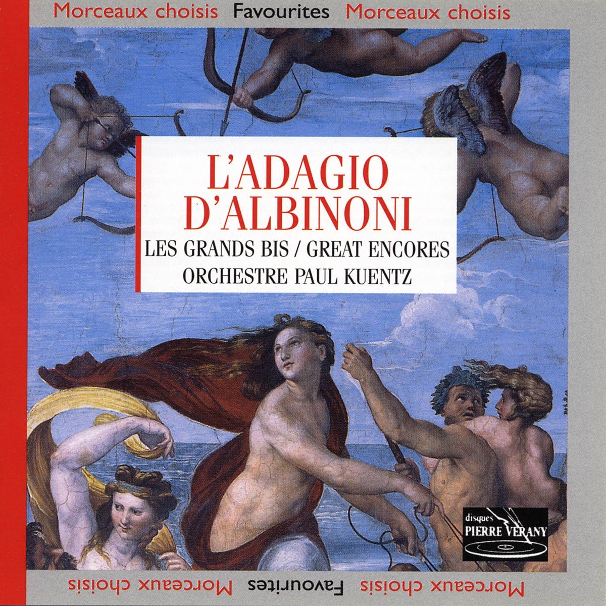 Adagio - Berühmte Zugaben Classical