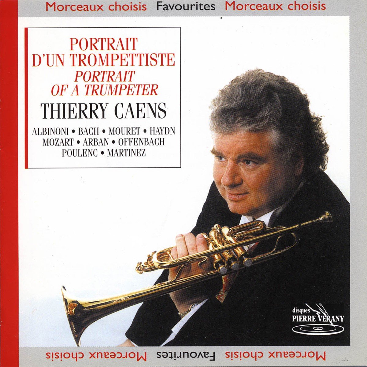 Product Image: Portrait Eines Trompeters