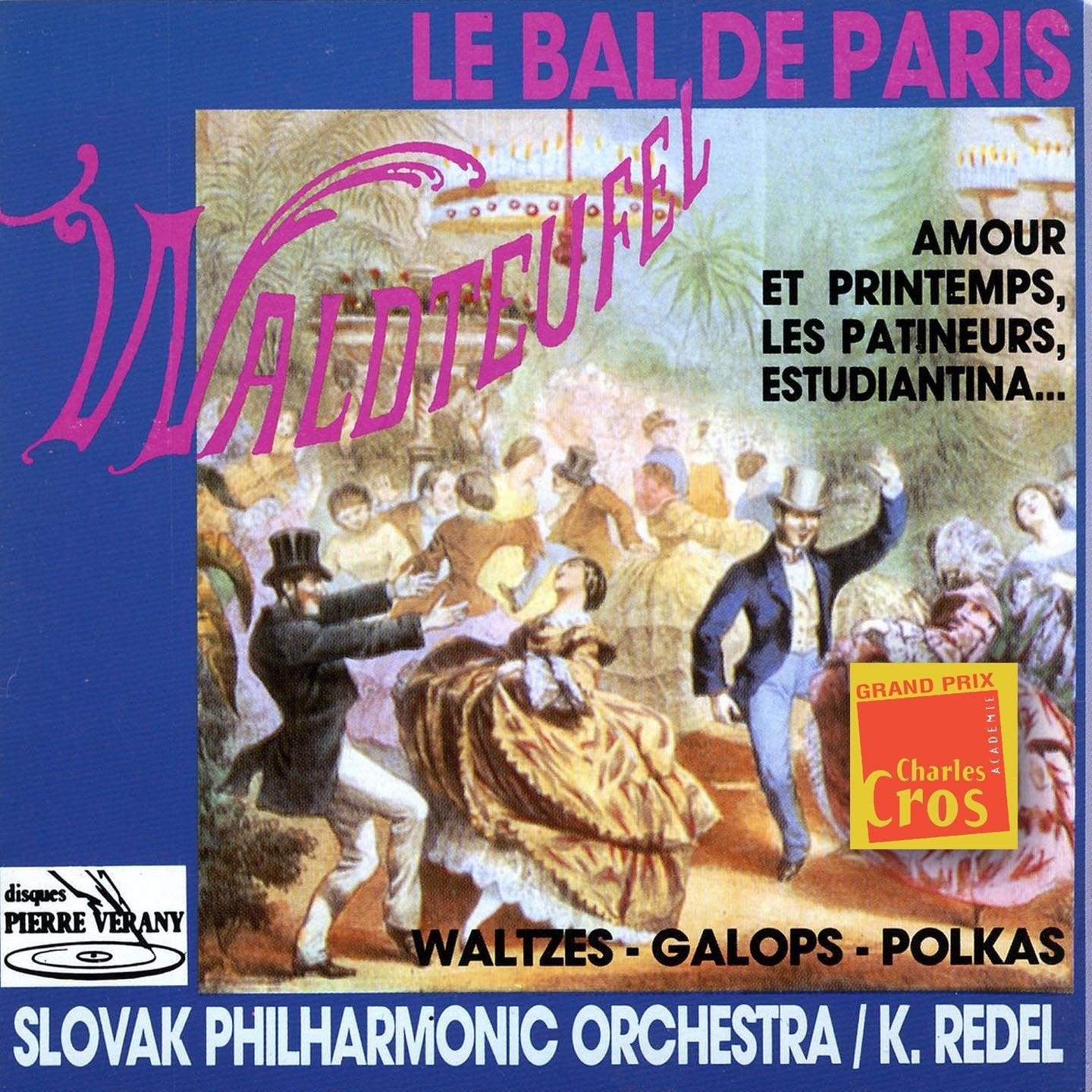 Walzer, Galoppe und Polkas Classical