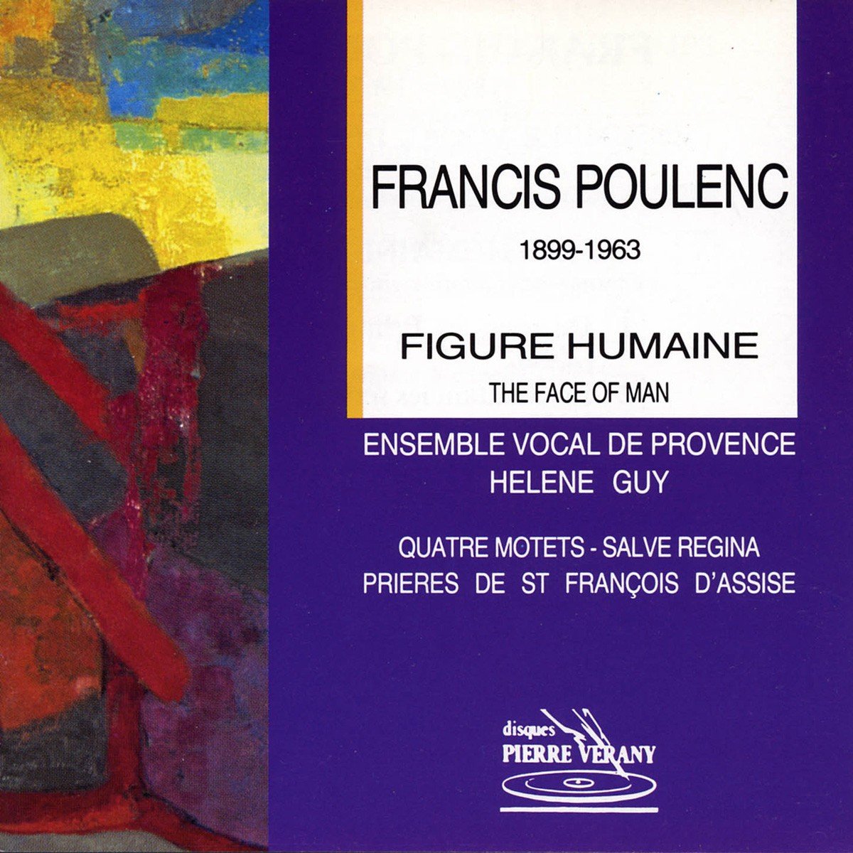KANTATE / MOTETTEN / SALVE REGINA Classical