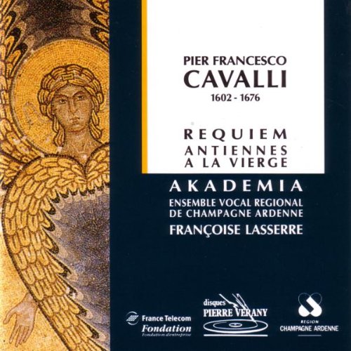 REQUIEM / ANTIENNES A LA VIERGE Classical