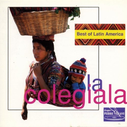 Best of Latin America Country & Folk