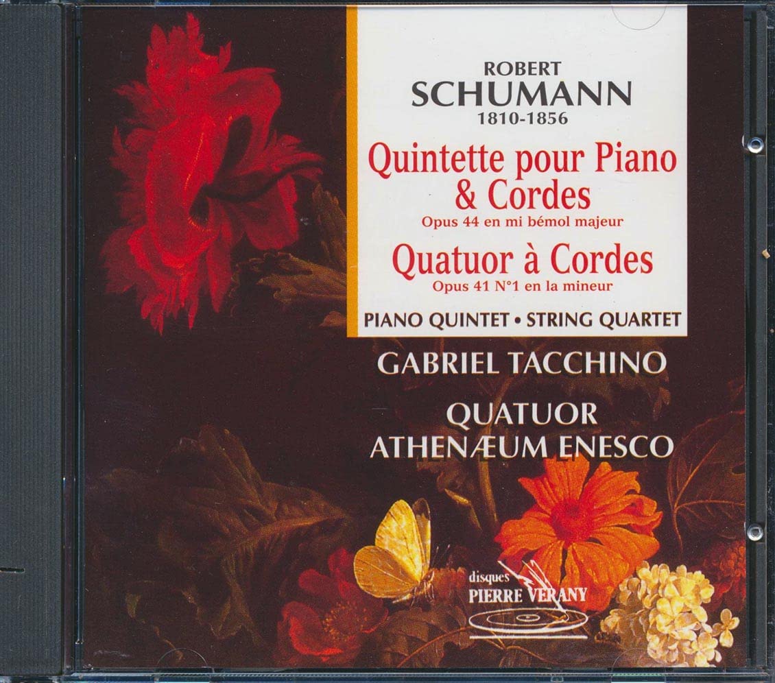 Klavierquintett Op.44/Klavierquartett Op.41 Classical