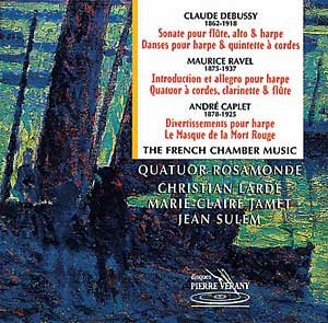 FRANZÖSISCHE KAMMERMUSIK Classical