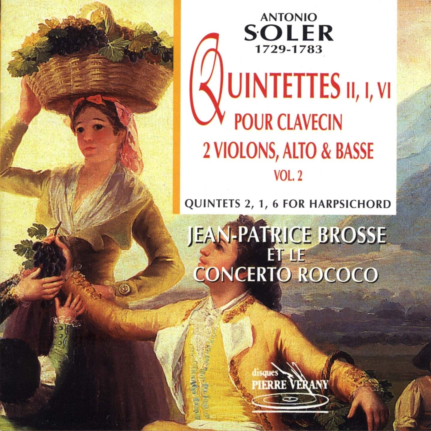 Quintette Für Cembalo und Streicher Dance & Electronic