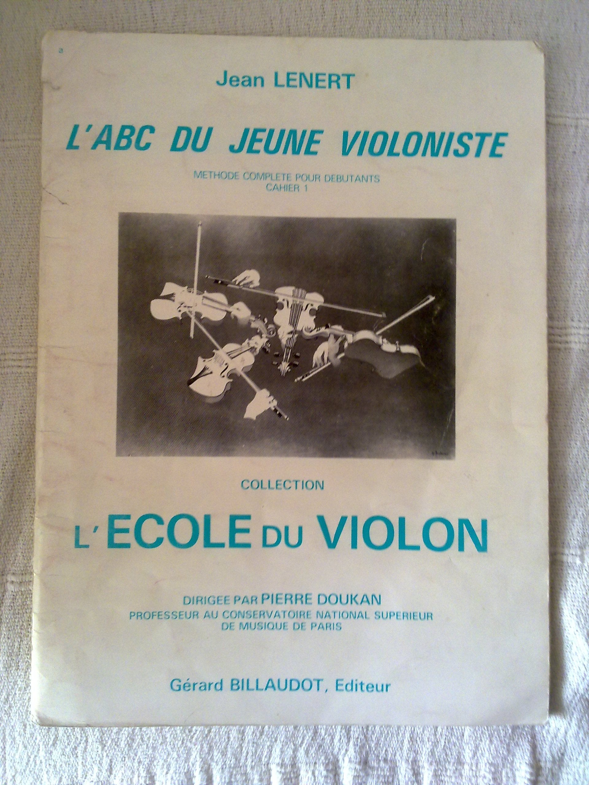 20 Leçons de solfège - Etudes mélodiques et facile en clé de sol 2è, à l'usage des Conservatoires et Ecoles de Musique, avec accompagnement de Piano book