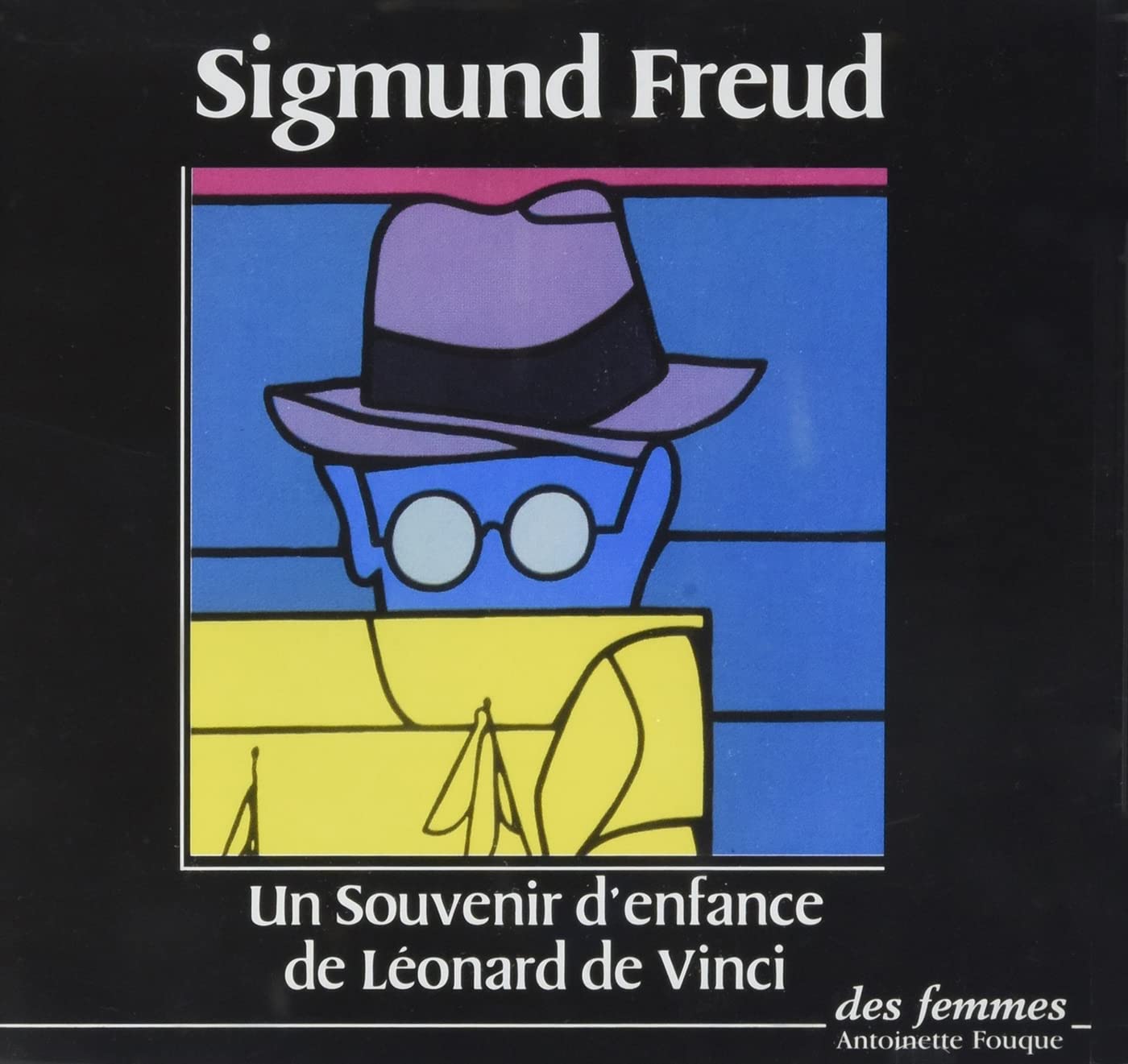 Un souvenir d'enfance de Léonard de Vinci cd