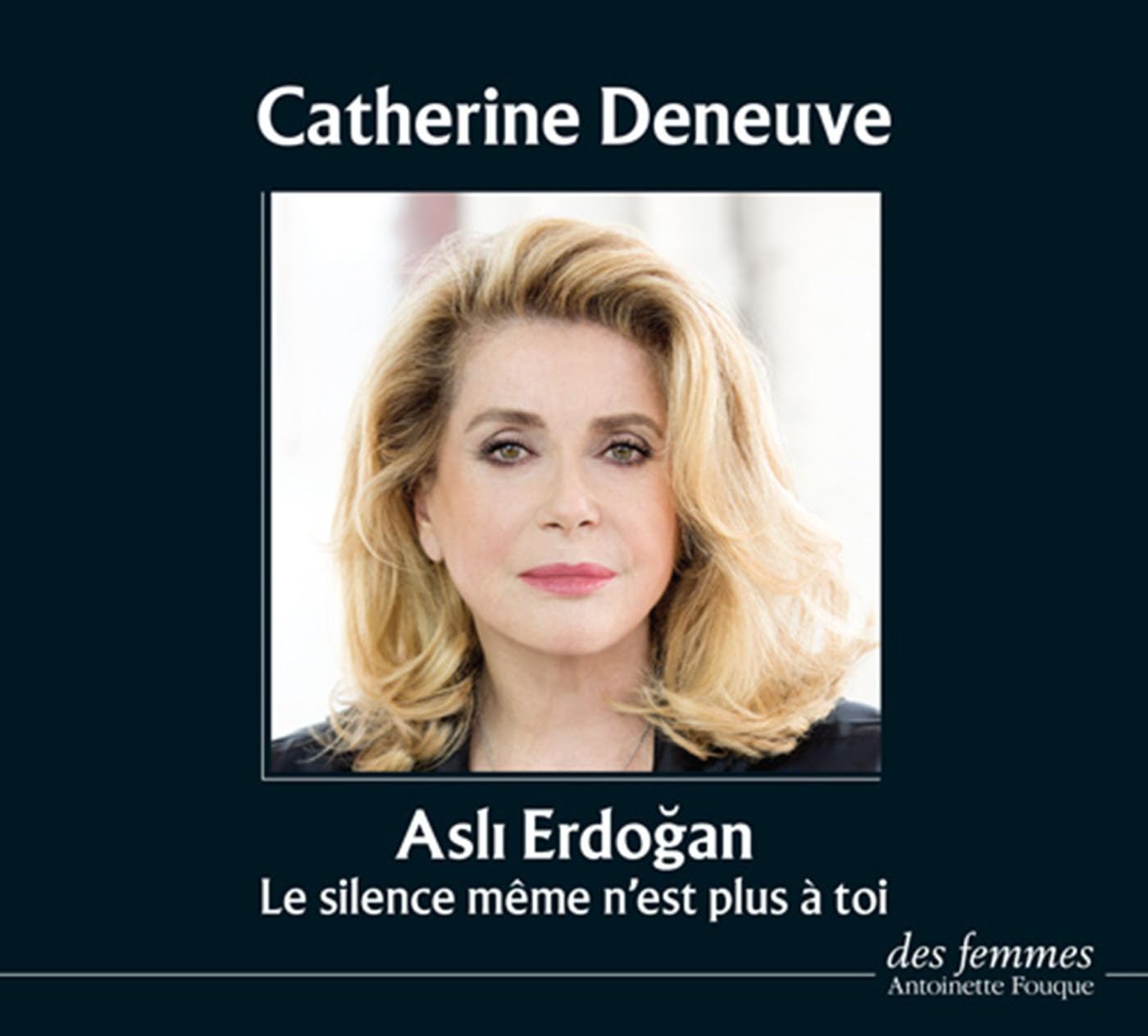 Le silence même n'est plus à toi: 1 CD MP3 Politics & History
