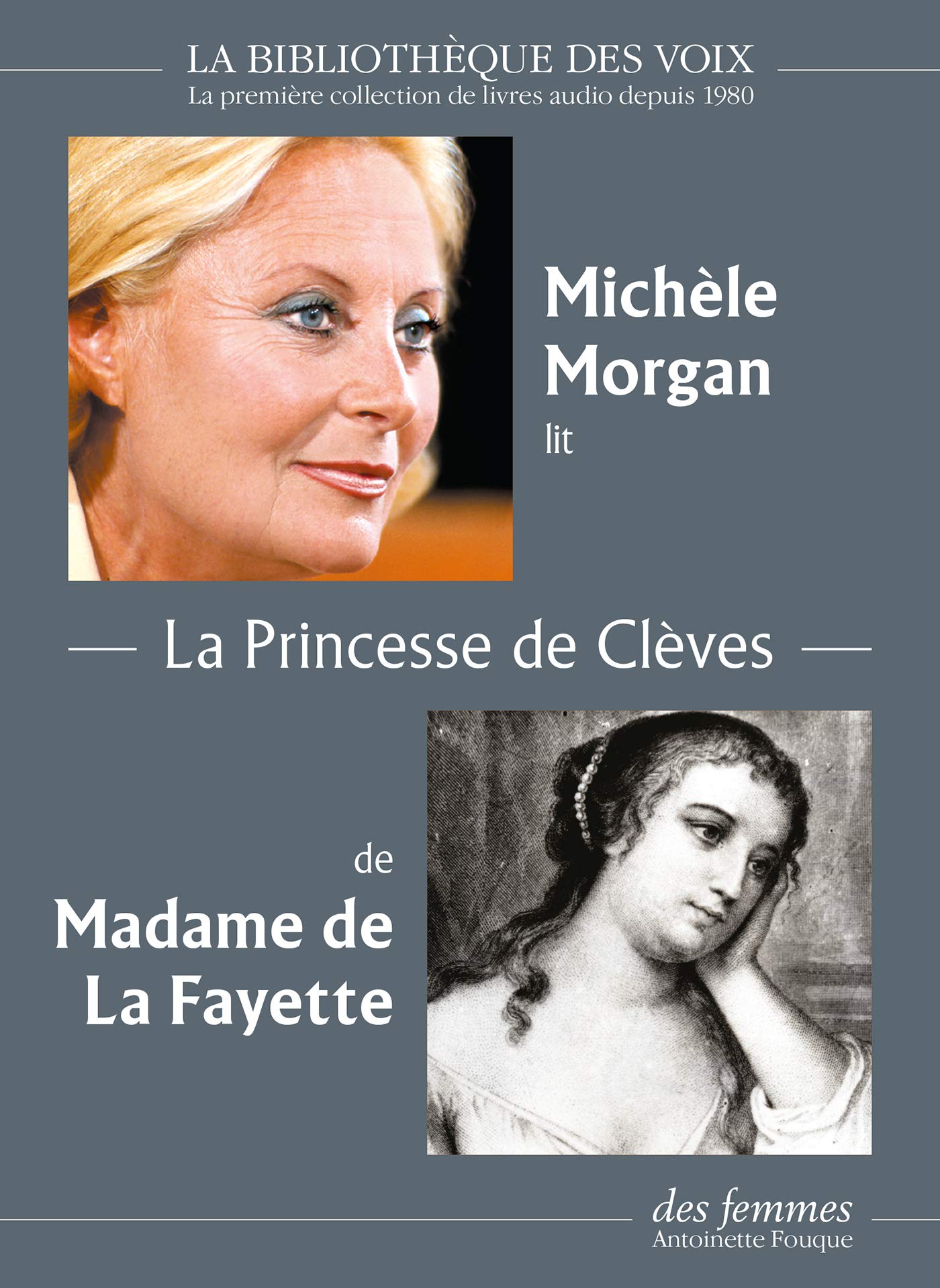 La Princesse de Clèves: 1 CD MP3 cd