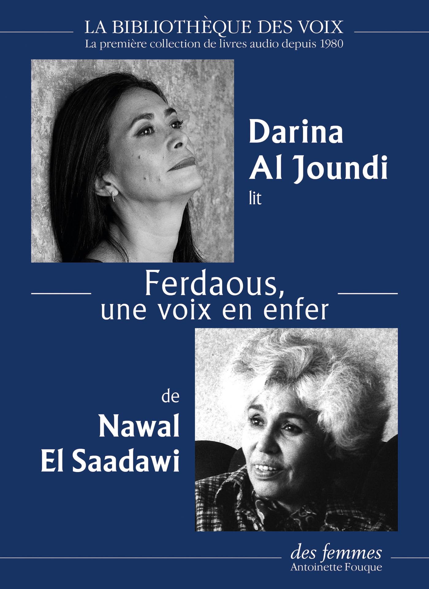 Ferdaous, une voix en enfer: 1 CD MP3 cd