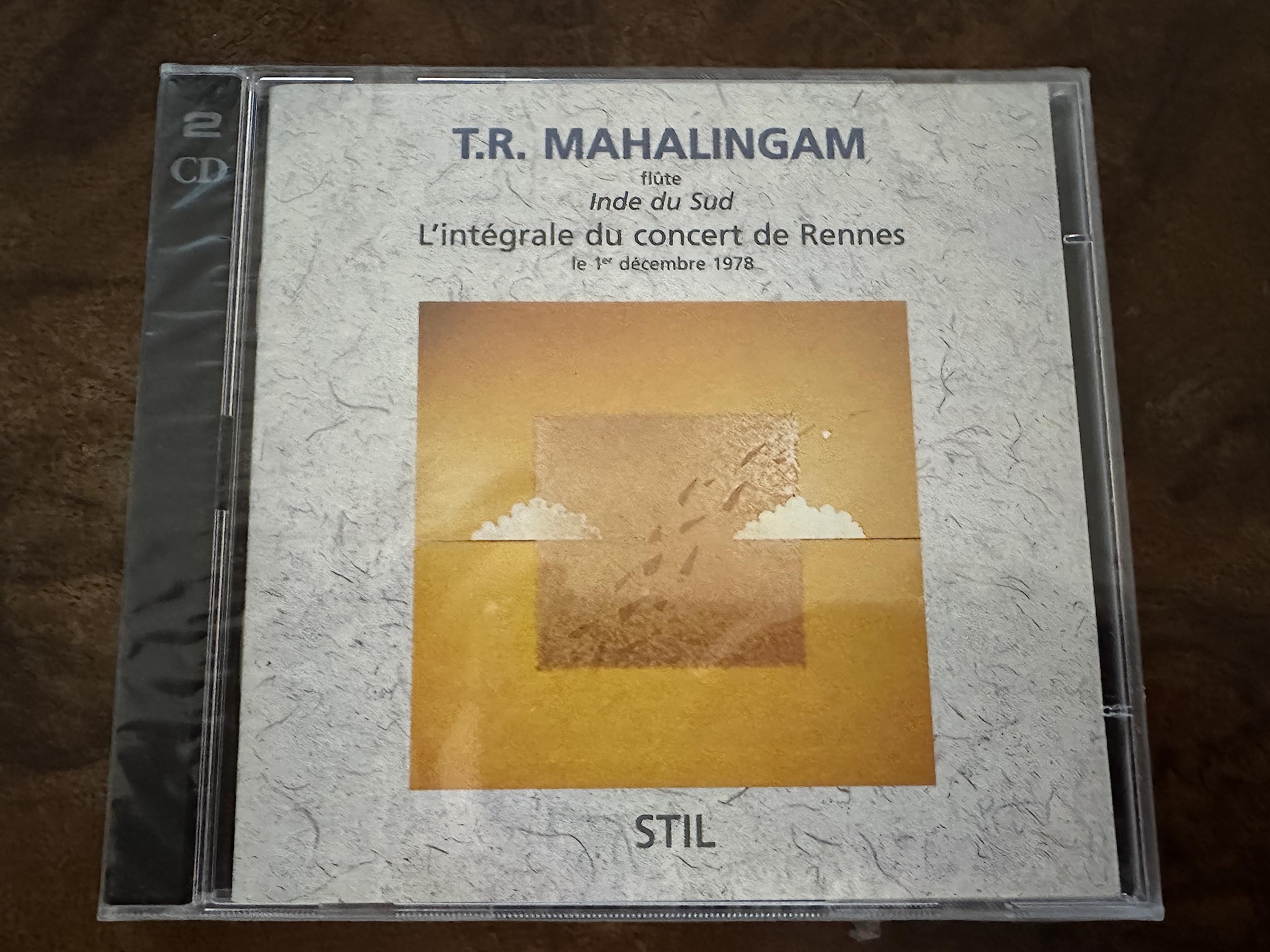Various Artists - Mahalingam: L Integrale Du Concert Music